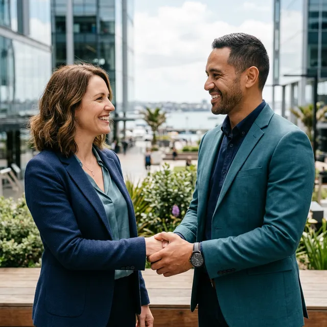 Professional corporate office — Easy As Relocations Terms and Conditions